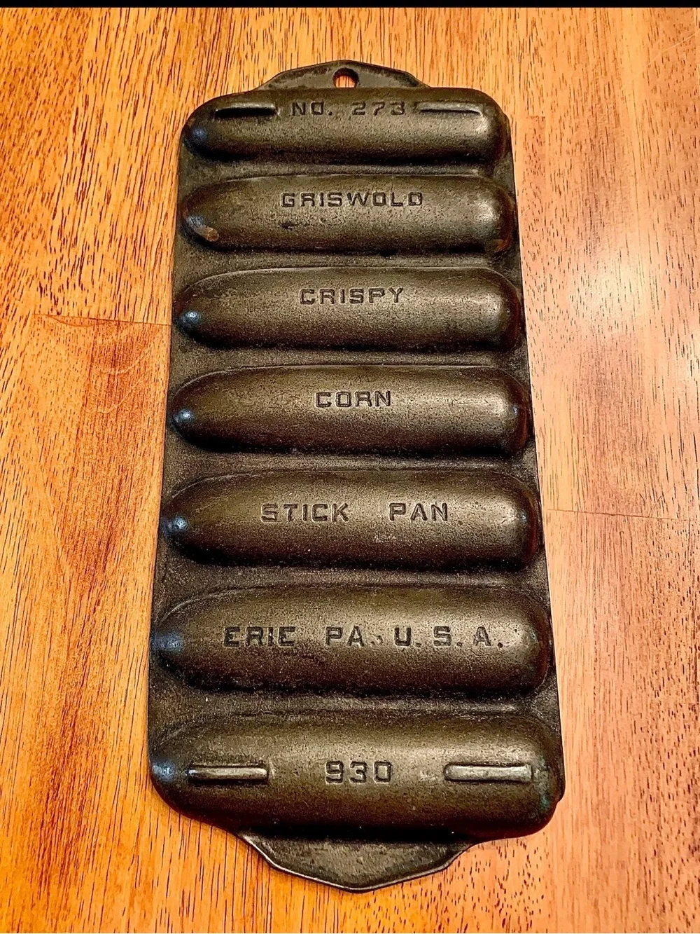 N/A cast metal